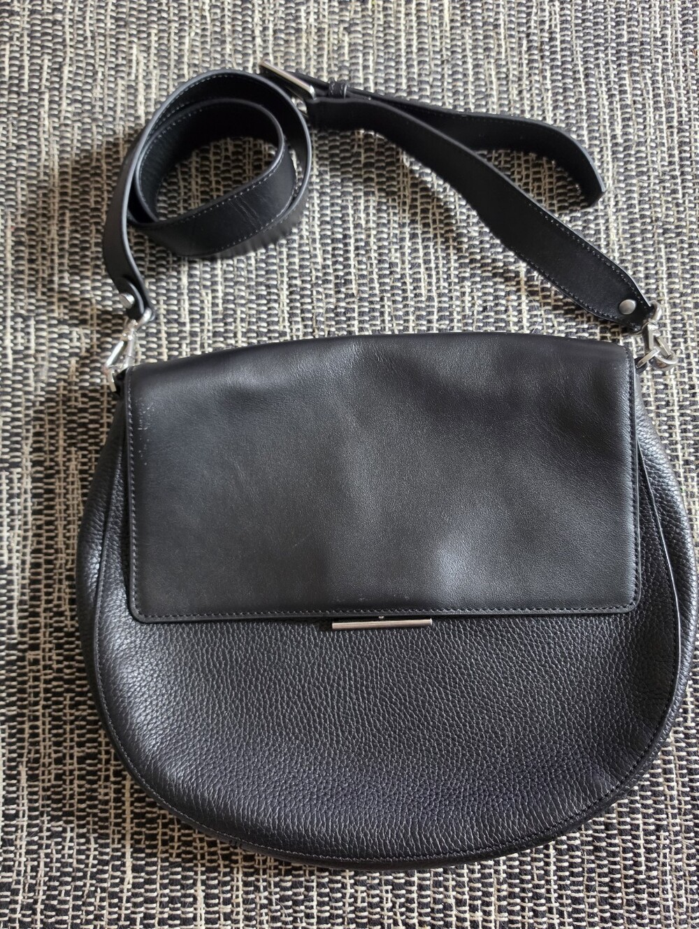 Treasure & Bond Leather Bag